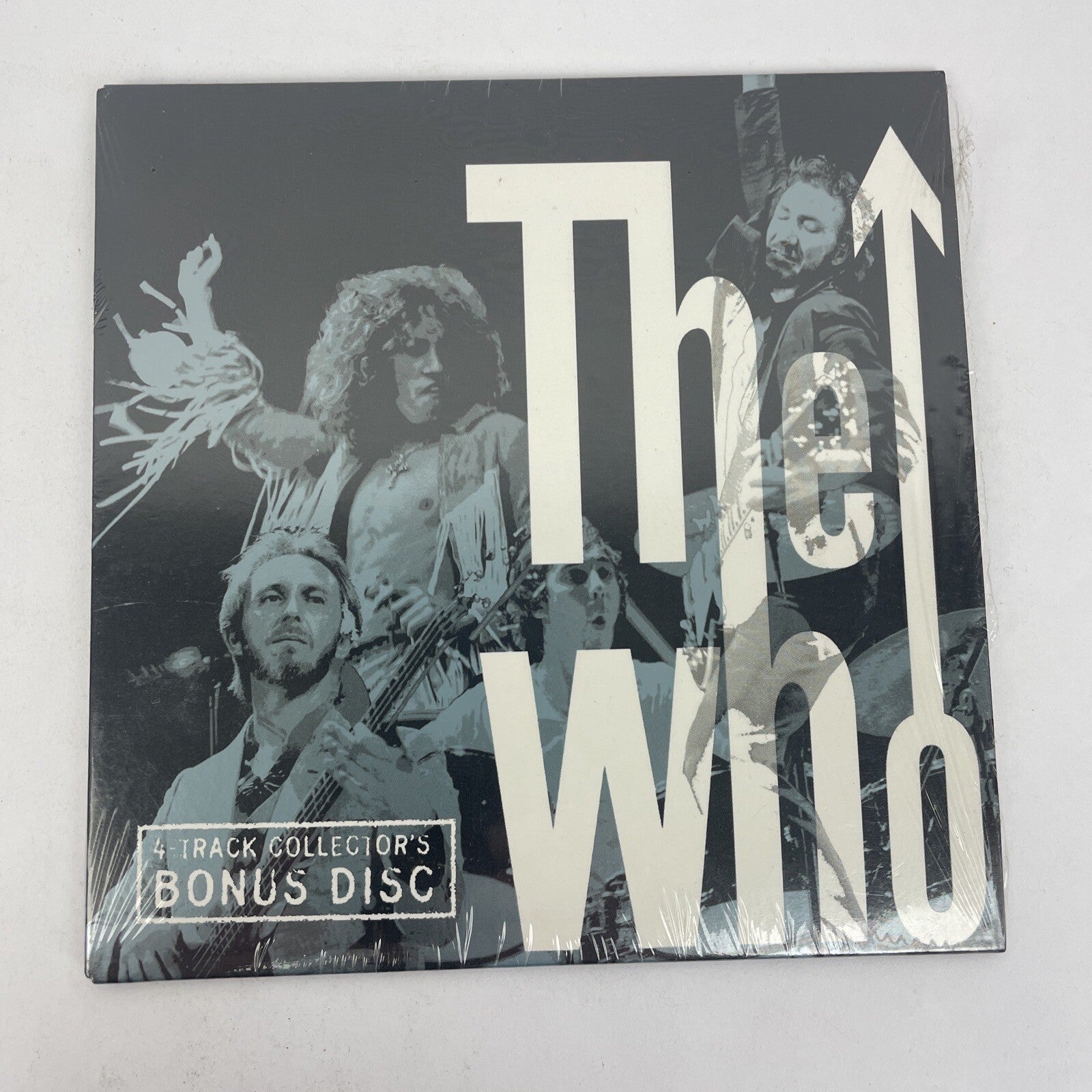 The Who - The Ultimate Collection (CD, 2002, 2 Discs, MCA Records) + Bonus DISC