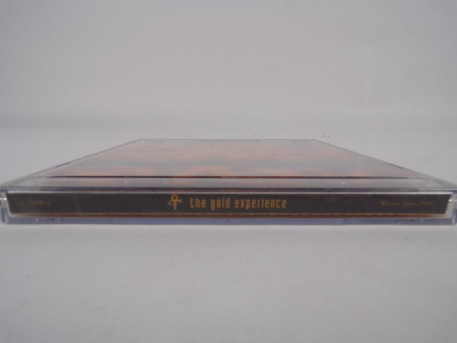 The Gold Experience P Control We March The Most Beautiful Now Dolphin CD#60