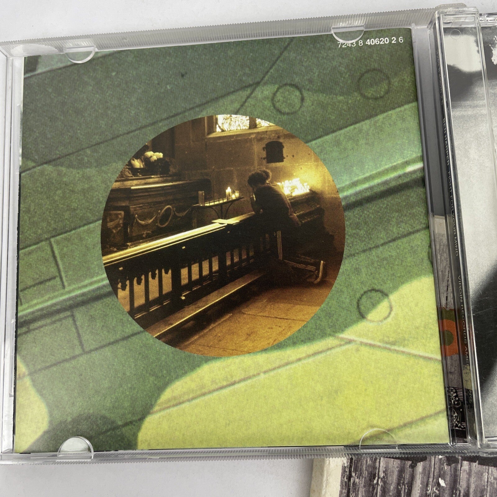 Ben Harper -Diamonds on the Inside -Fight for your Mind -Both Sides of the Gun