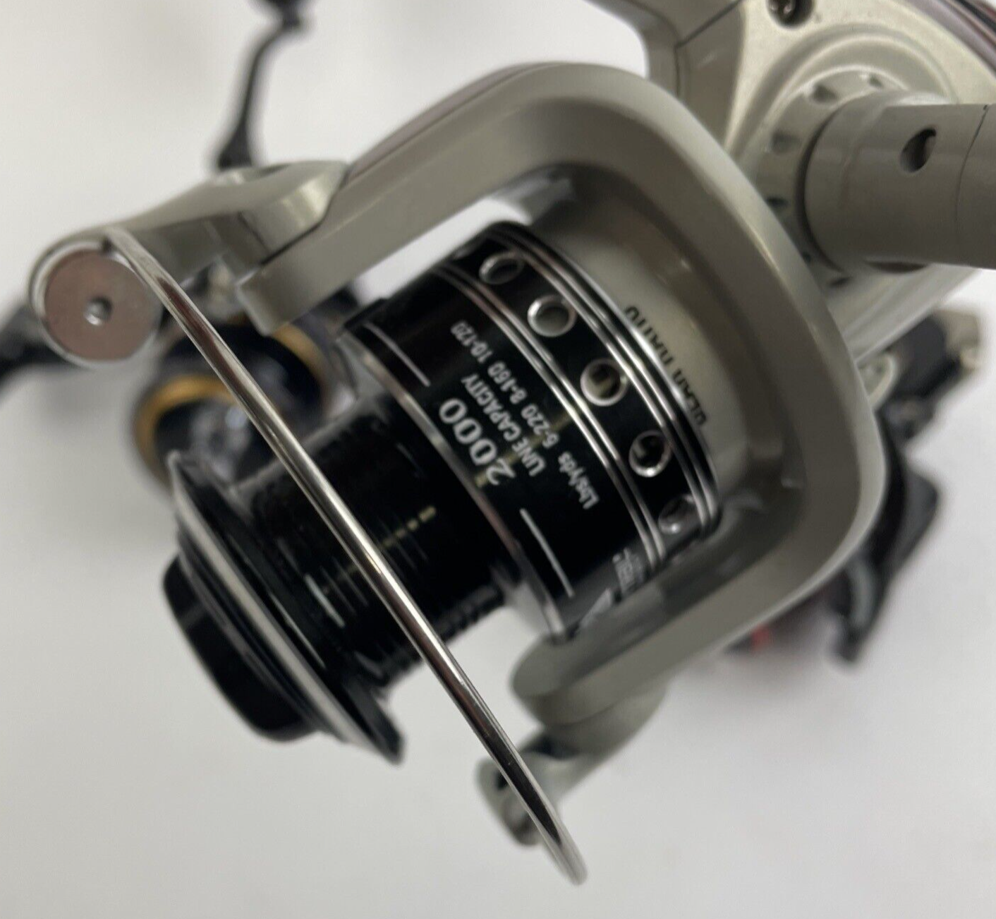 3 x Angry Fish Proberos + Spinning Reel 5.2:1 High Speed Salt/Freshwater Reel