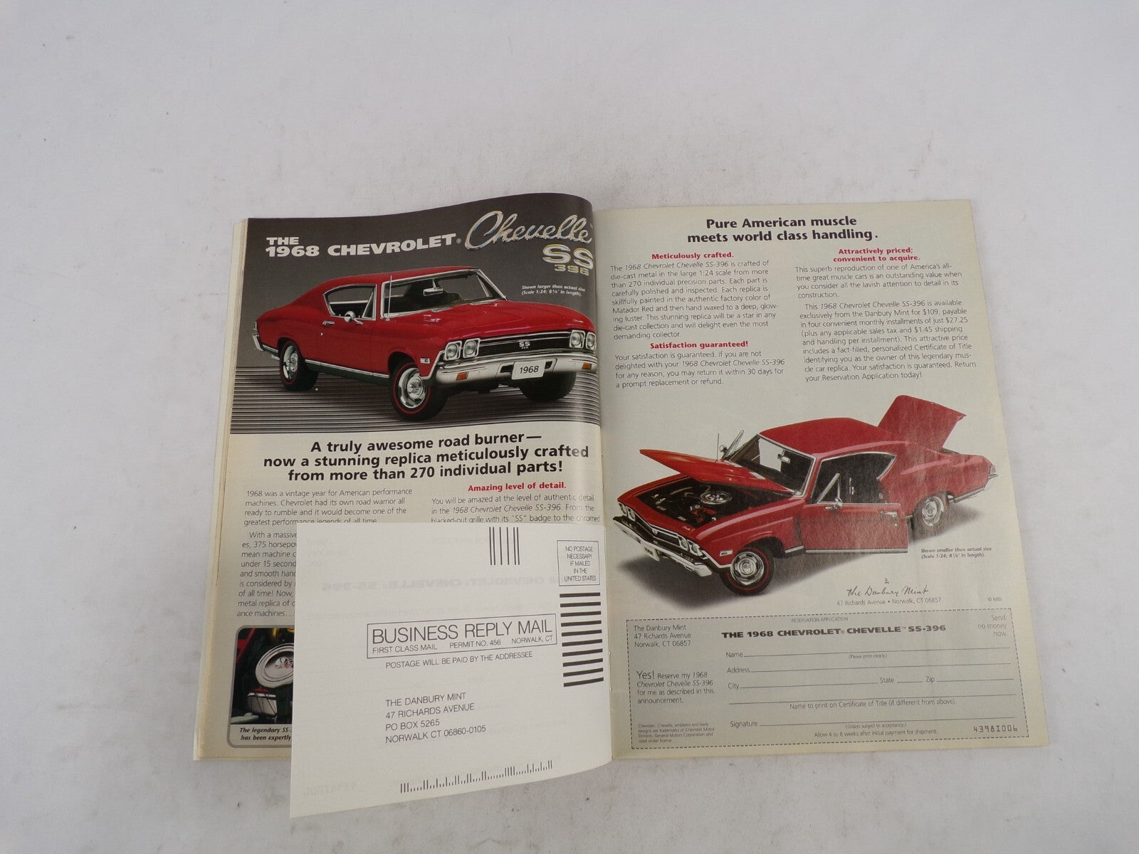 November 1998 Chevy High Performance 10 Easy Steps To Performance A Guide To Bui