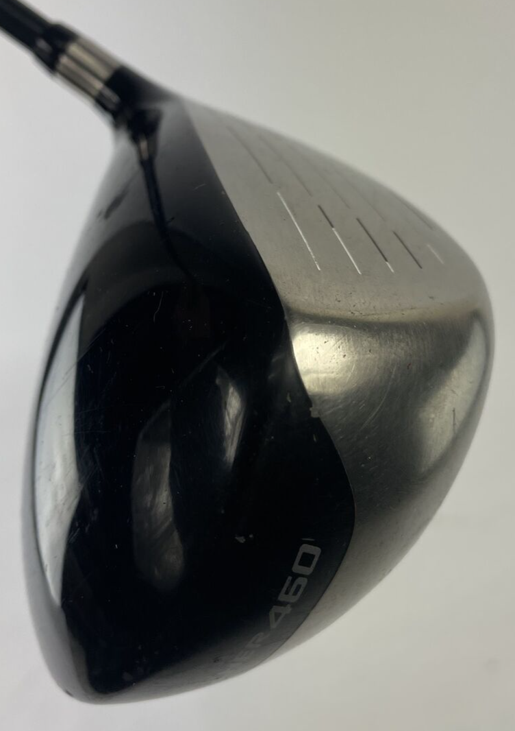 Cleveland Launcher 460 Comp Driver 9.5 Stiff Launcher Shaft Midsize GP Grip LOOK