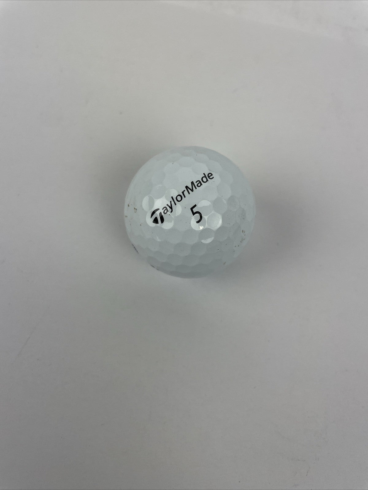 UMHB University Mary Hardin-Baylor NCAA Knights TaylorMade TP5 golf ball logo