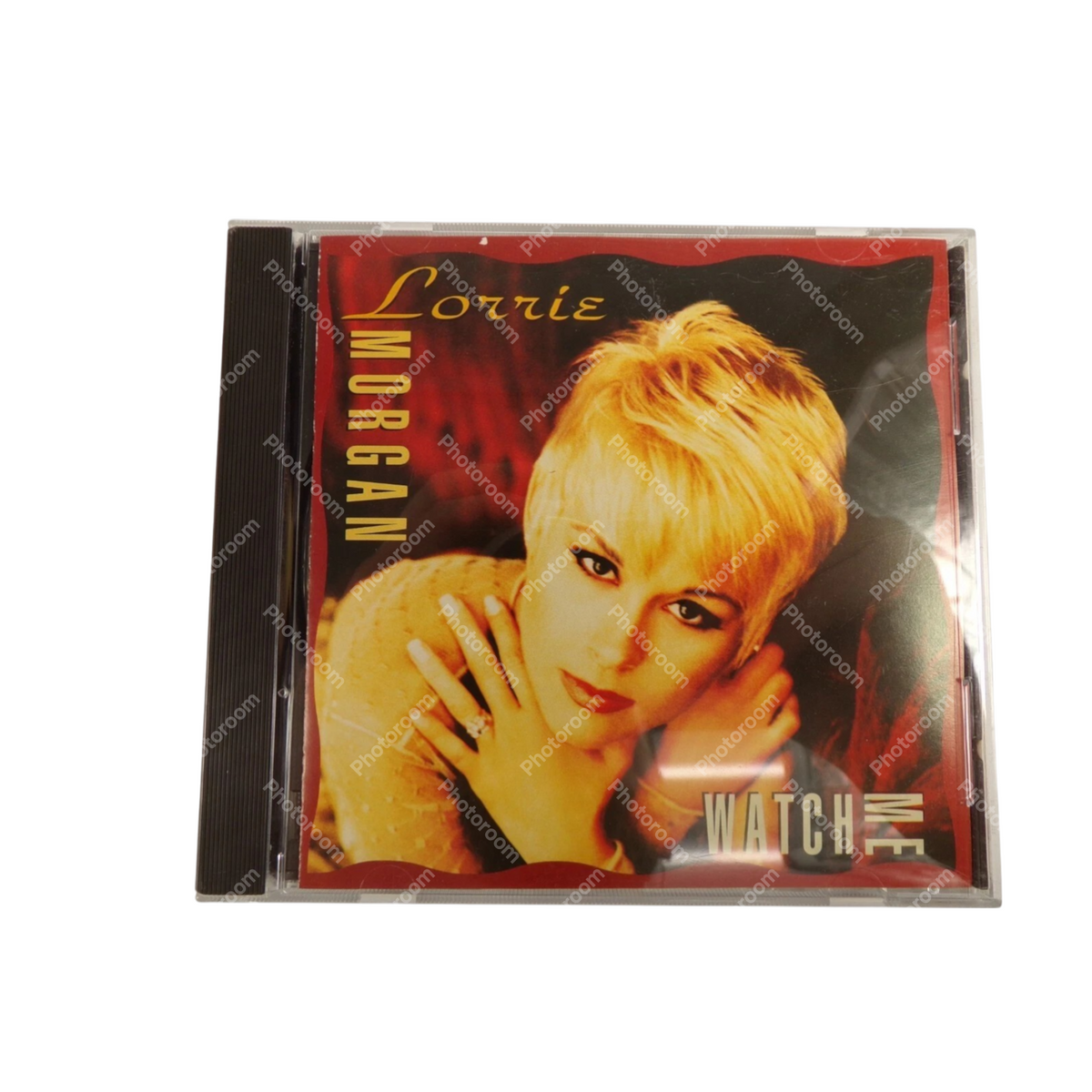Lorrie Morgan Watch Me Half Enough Wendy Waldman Reed Nielsen CD#49
