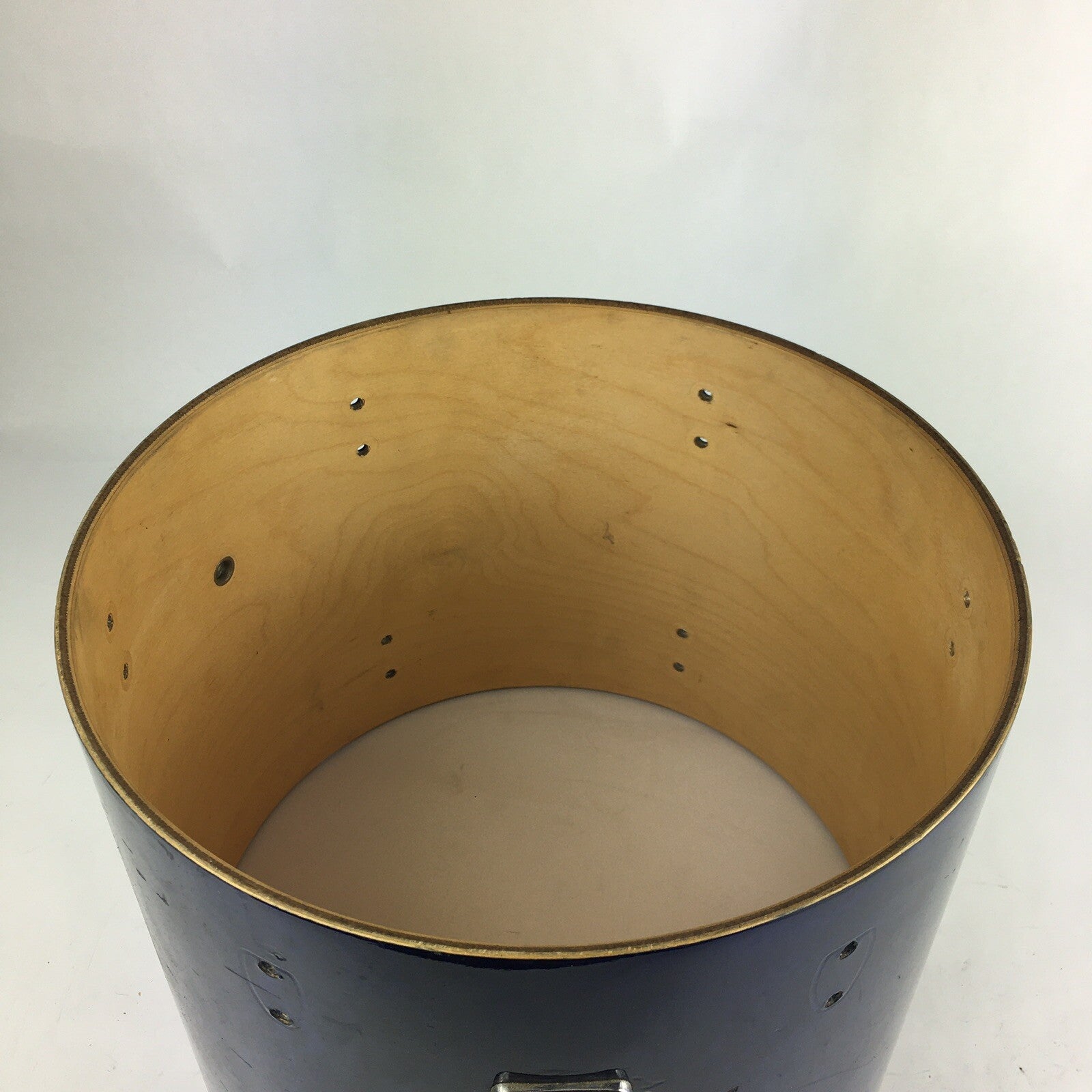 Premier XPK Birch/Eucalyptus Hybrid  13” X 10" Drum Shell Violet Purple Stain