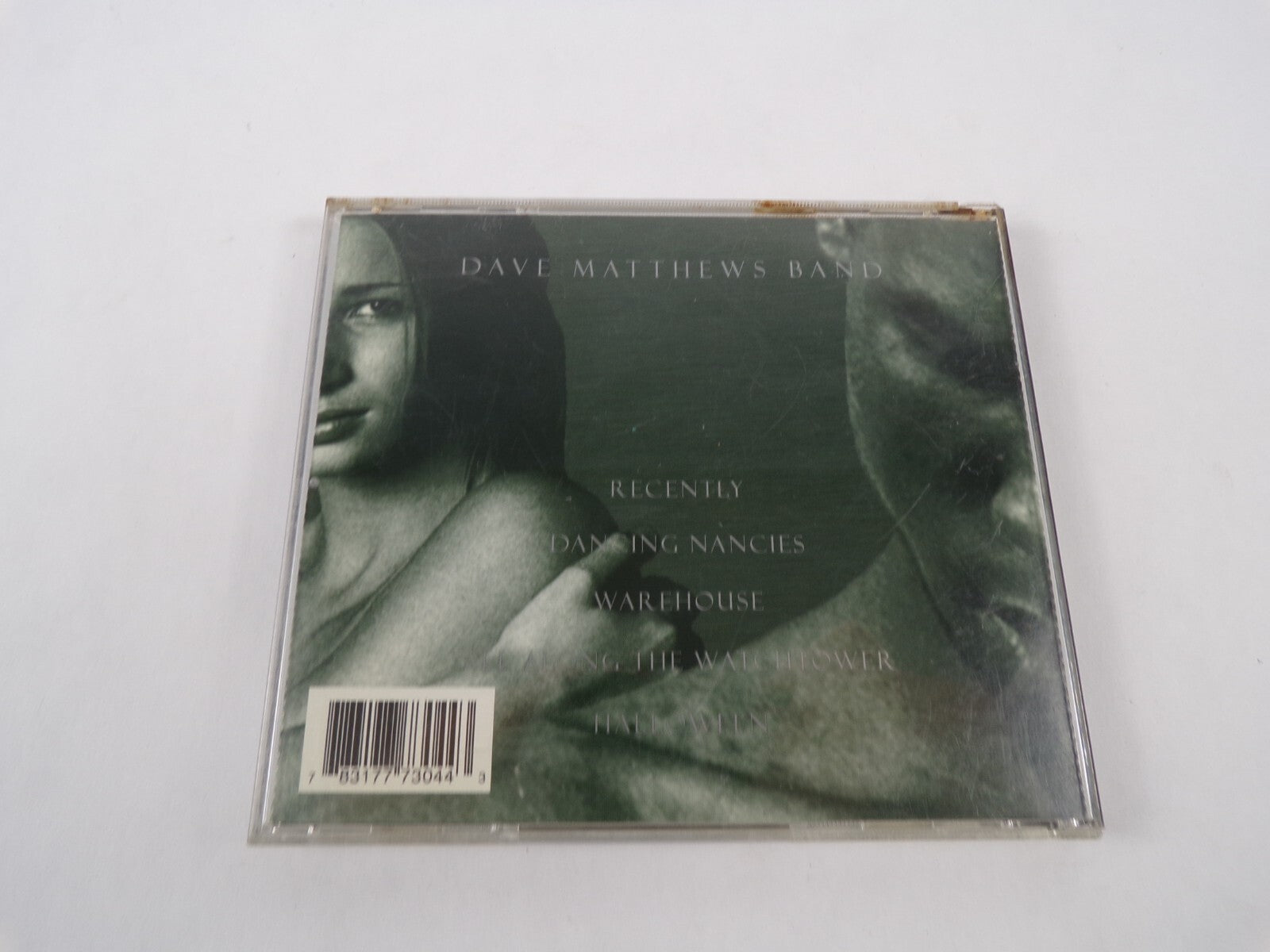 Recintly Dave Matthews Band Recently Dancing Nancies Warehose Along The CD#59