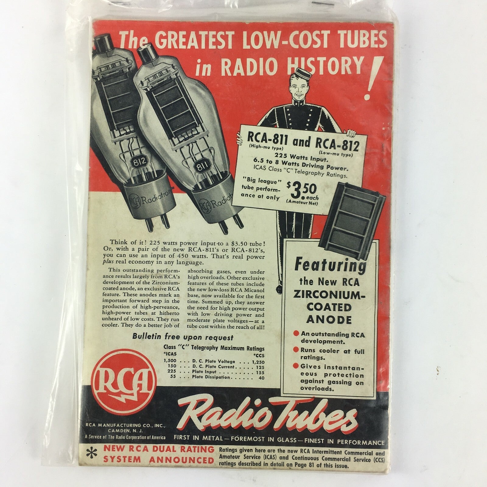 November 1939 QST devoted entirely to Amateur Radio Magazine 