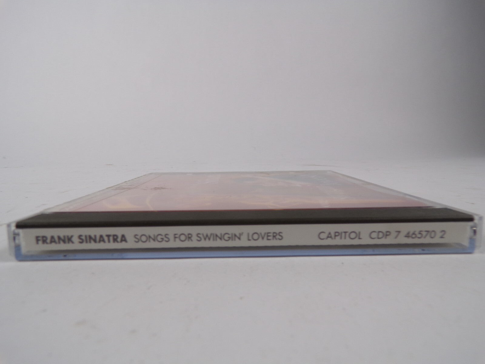 Frank Sinatra Swingin'Lovers! You Make Me Feel So Young Makin Whoopee CD#39