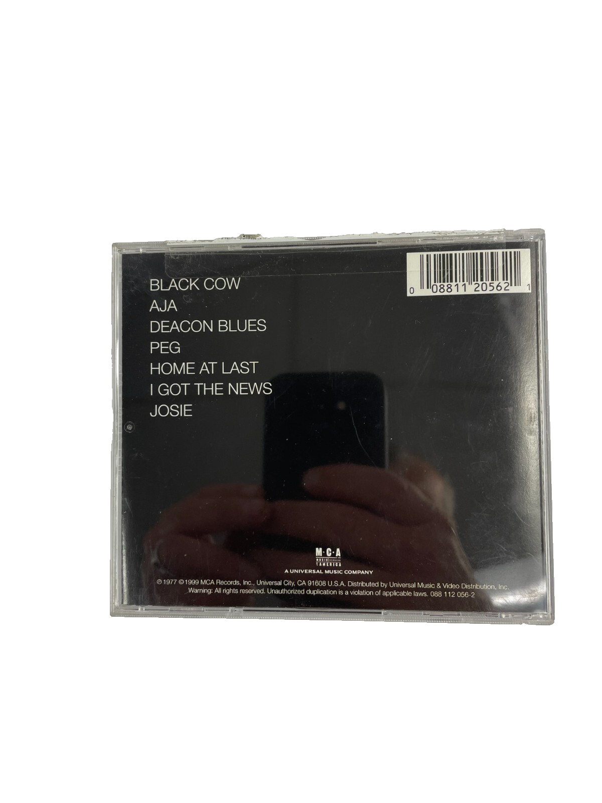 Steely Dan – Aja Black Cow Deacon Blues	I Got The News Home At Last CD#33