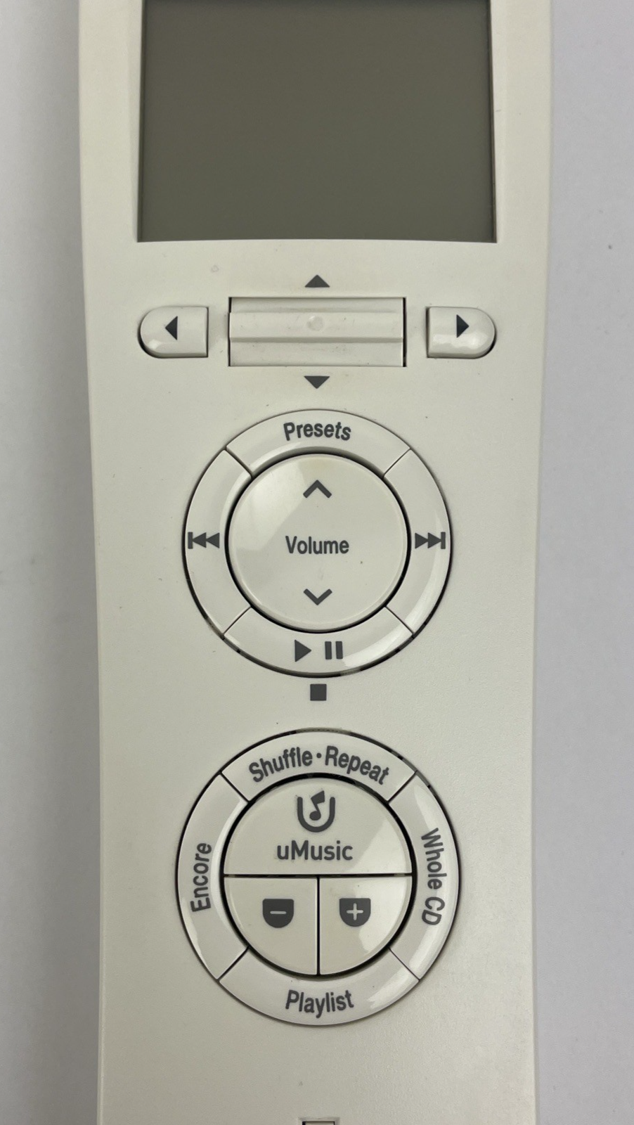 Bose Remote Control RC48S2-27 Personal Music Center Lifestyle 38 48 V30 V20 V10