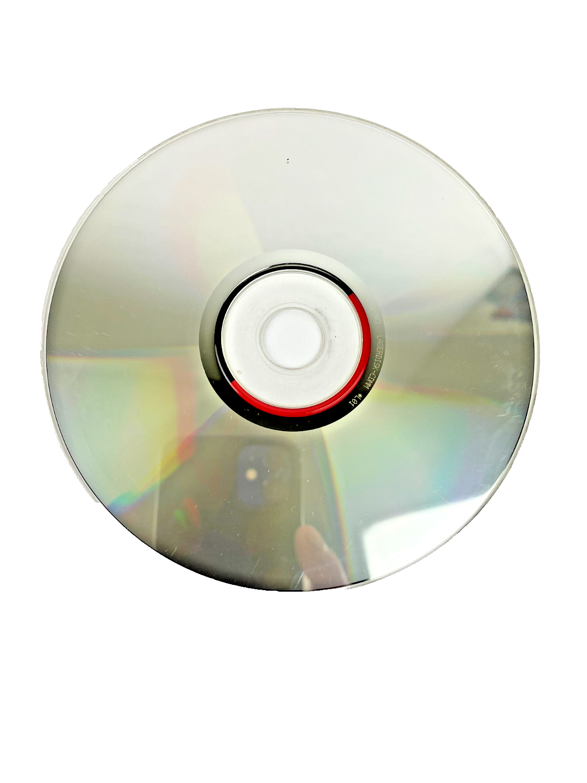 OC Beauty No Doubt Digital Audio CD Ready Go 1997