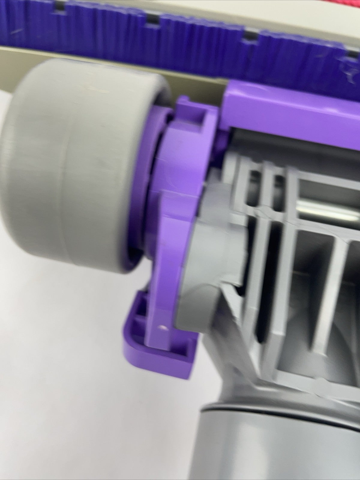 OEM Dyson Bare Floor Attachment Vacuum Head Brush DC17 DC14 DC07