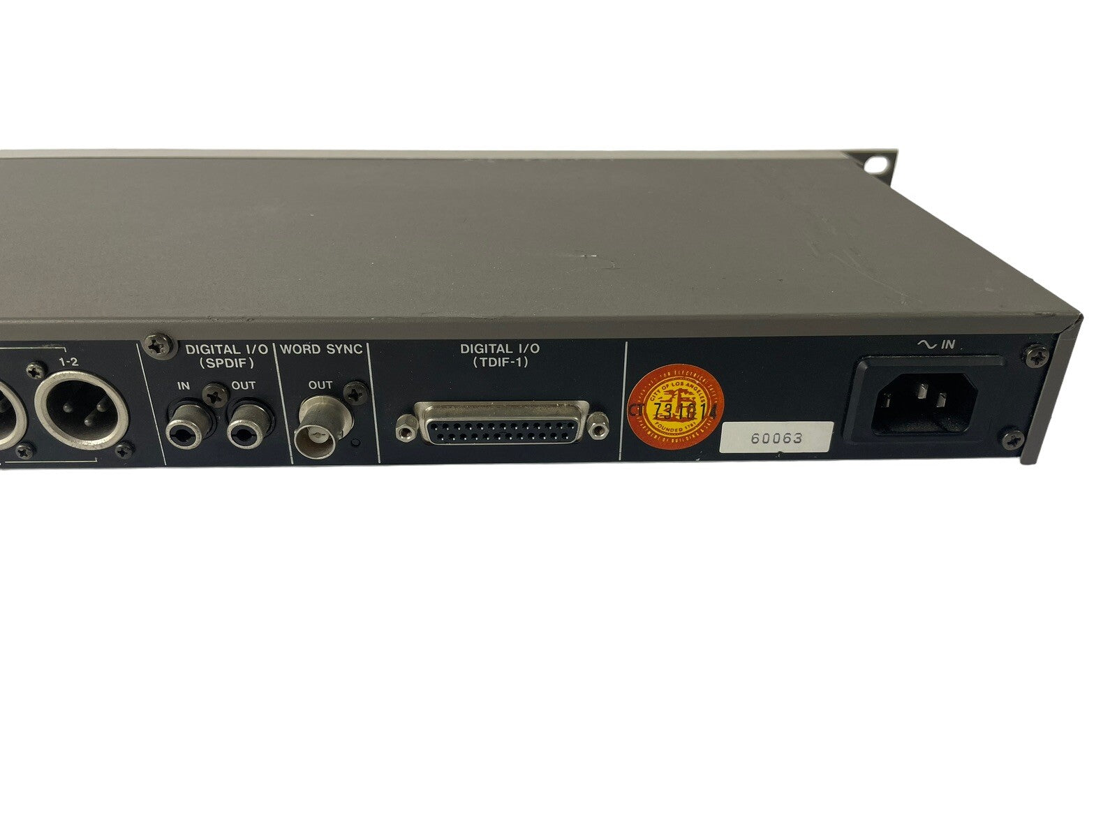 Tascam IF-88AE  Digital Audio Interface  TEAC professional division