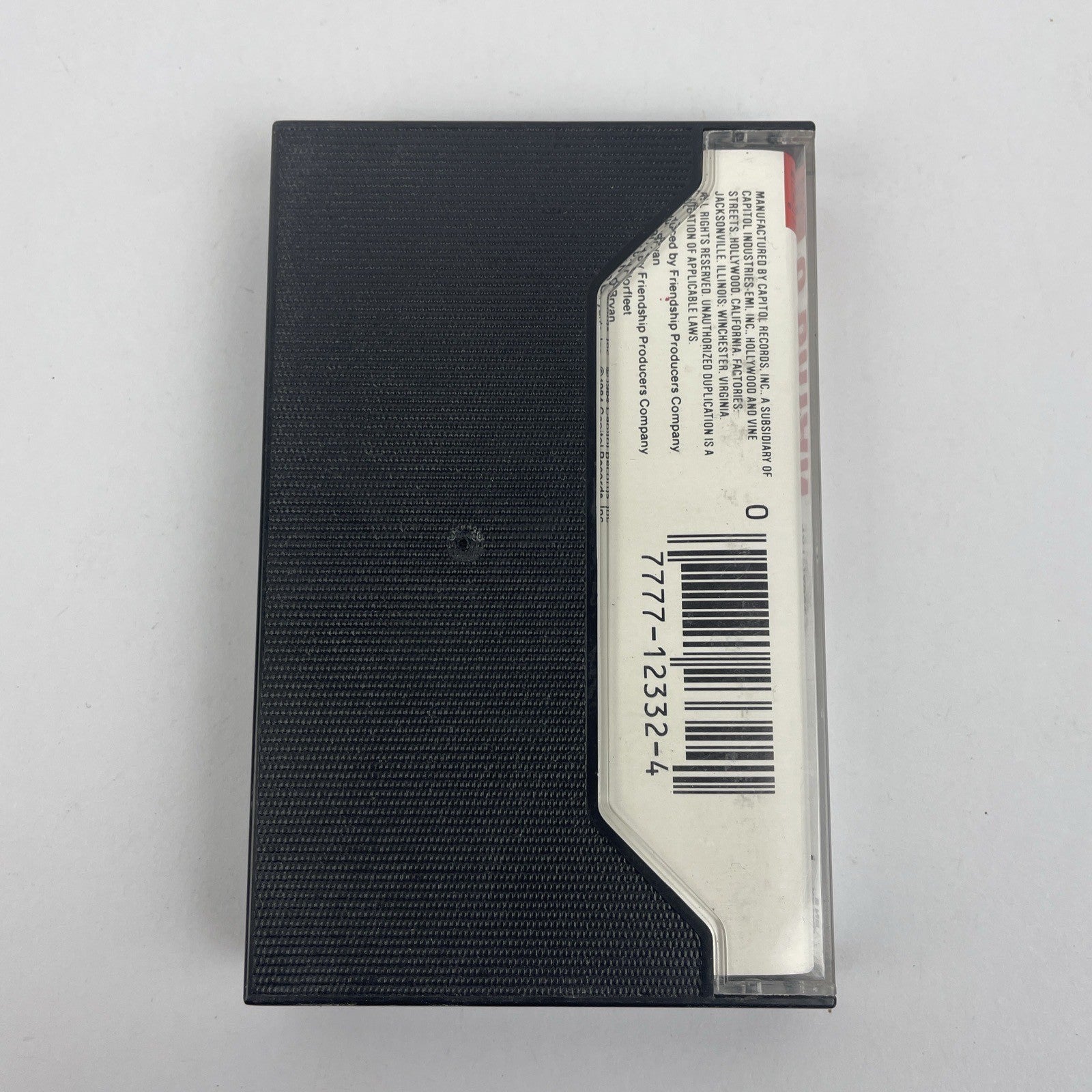 O'BRYAN * Be My Lover 1984 Capitol Records ‎4XT-12332 Funk Soul Cassette Tape