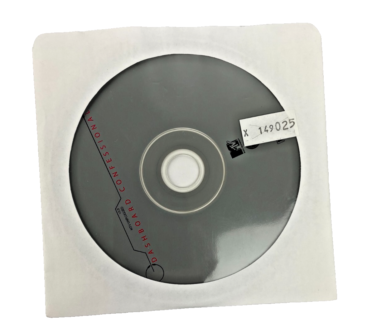 CD Dashboard Confessional - MTV Unplugged V2.0 Digital Audio CD Vagrant 2002