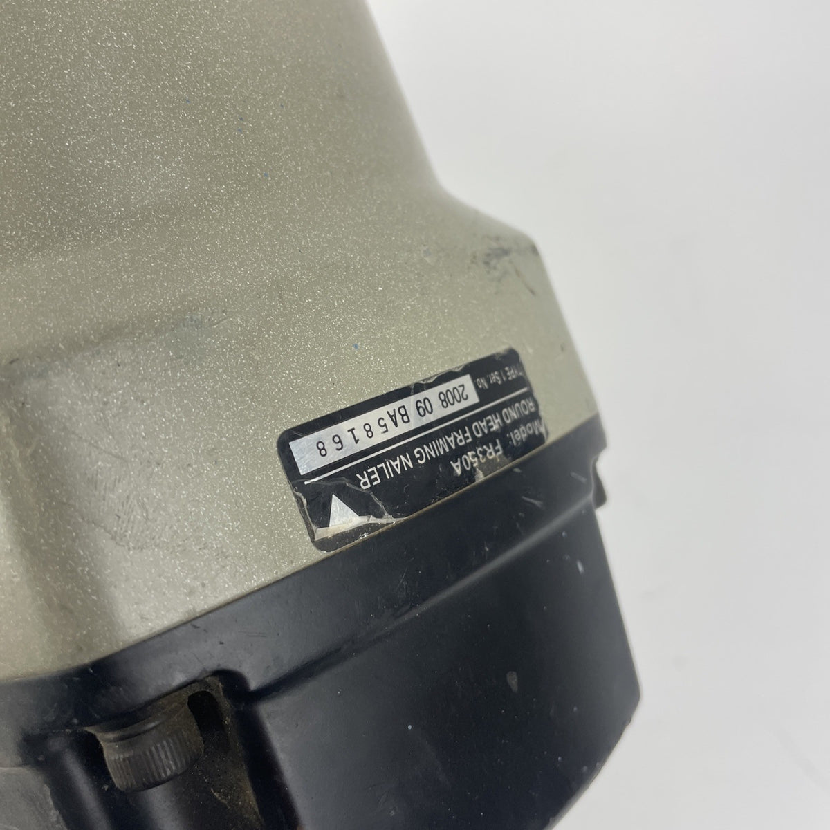Porter Cable Model : FR350A 21-Degree 3-1/2 inch Round Head Framing Nailer
