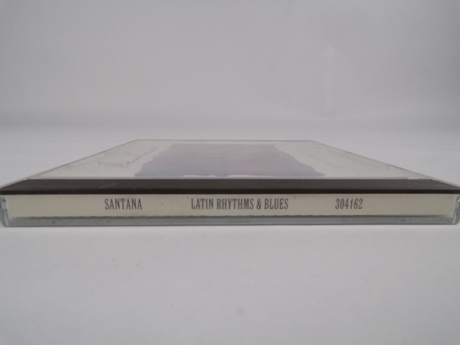 Santana Latin Rhythms & Blues Santana Jam Jam In G Minor Jam In E CD#22