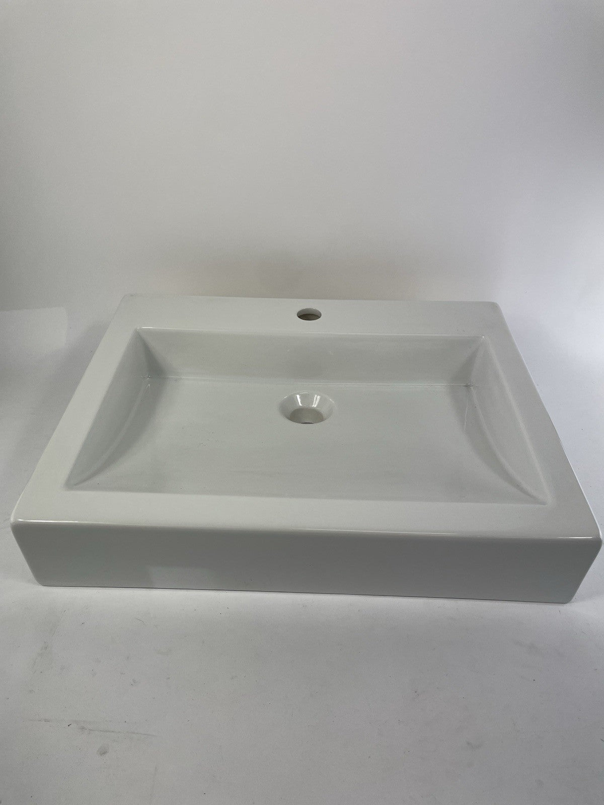 American Standard 0552001.020 Loft Above Counter Sink w/Center Hole Only