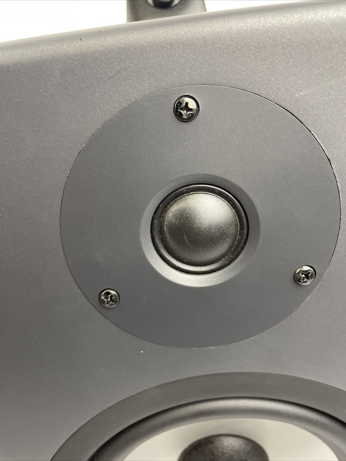 PAIR of KRK ST6 Passive Studio Monitors 2-Way 100W 8-Ohm Speakers w OMNI MOUNT