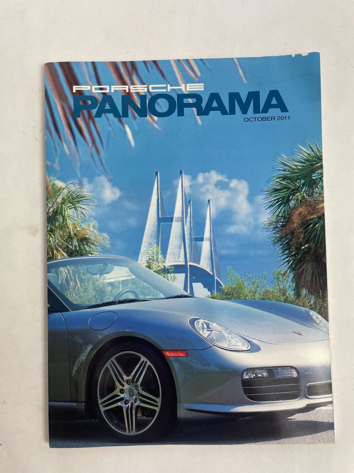 October 2011 Porsche Panorama Magazine