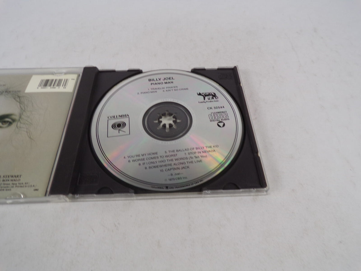 Bully God / Rane Mam Travelin' Prayer Plano Man Ain't No Crime You're My CD#19