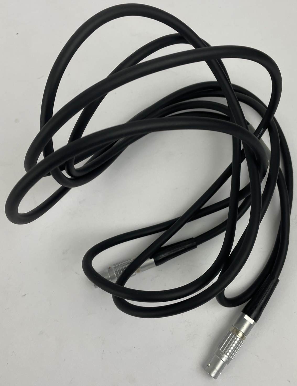 OEM GOLD LEMO 8 Pin Male OEM Mogami CORD 10' to GOLD LEMO 8 Pin Male