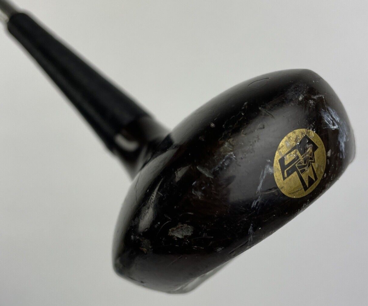 Stan Thompson Ginty 42 inch driver True Temper TT Lite stiff flex right hand golf club