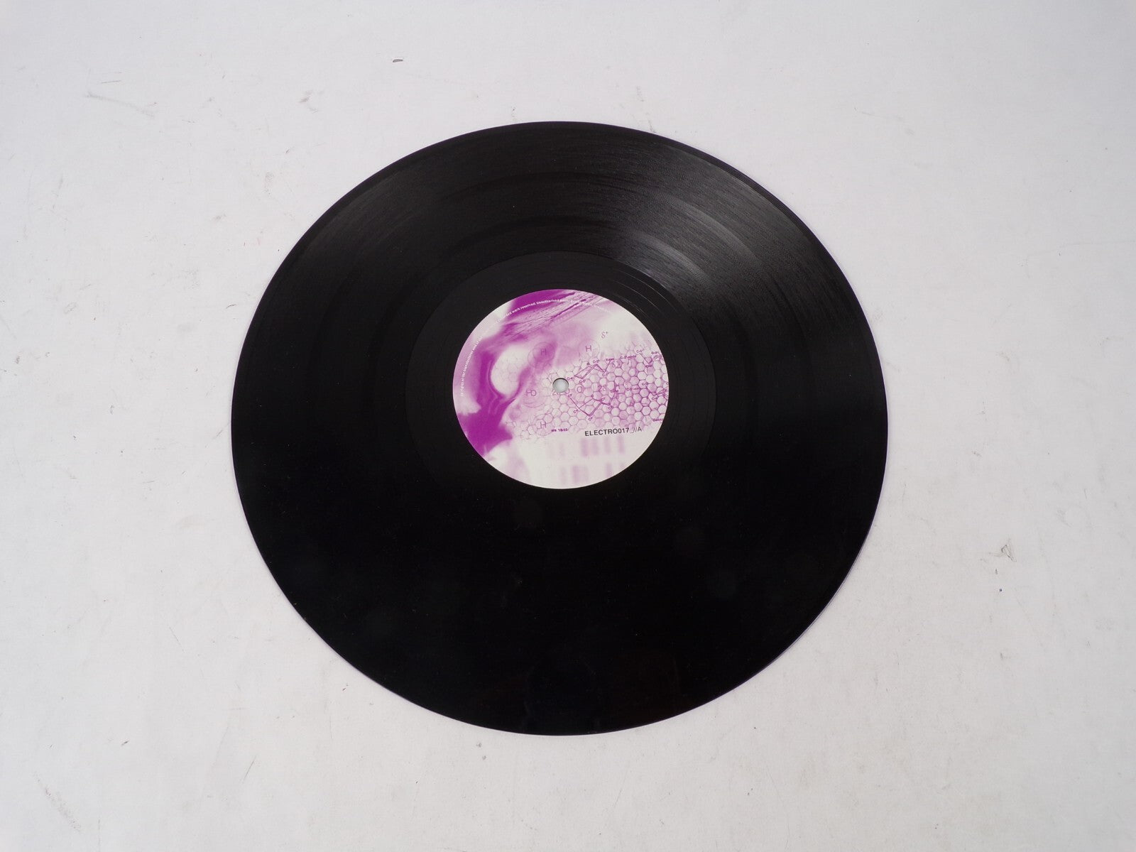 Damien Heck feat.Michelle Chivers Morning After D's Futurology Mix Vinyl Record