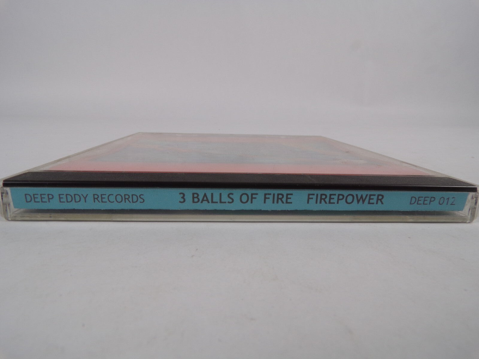 3 Balls Of Fire Firepower Vlan Bater Good Clone Bad Clone Sea Tenderly CD#55