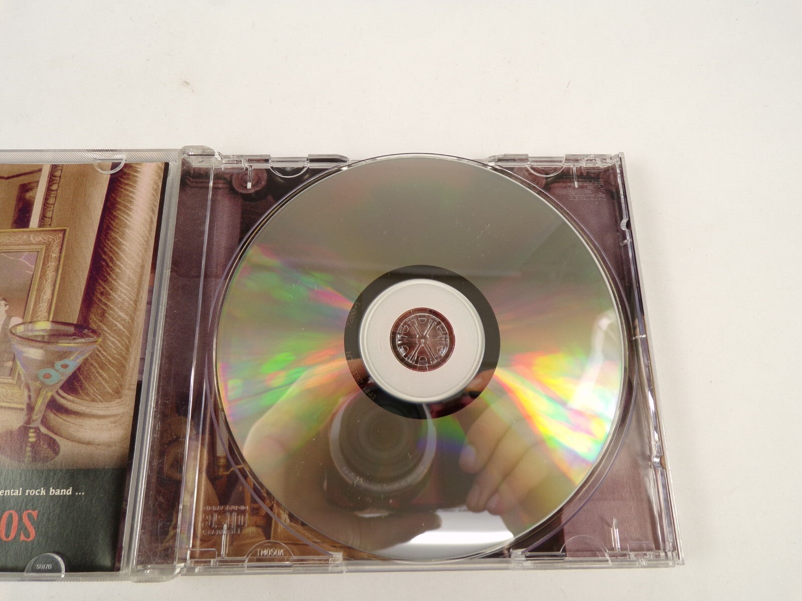 New World Relampagos Sevilla Estepas Nocturno Aster Nova Rio Perdido CD#46