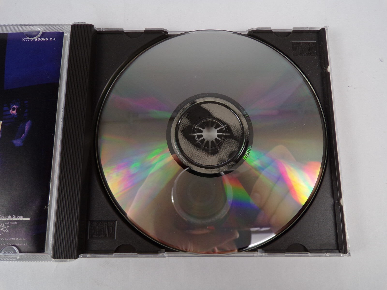 Black 47 Fire Of Freedom Livin In America CD #25