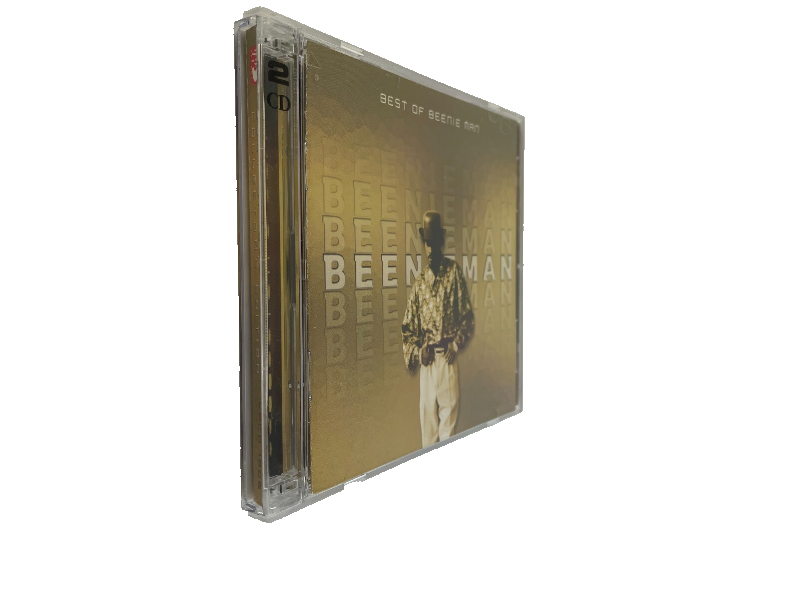 Best Of Beenie Man Romie Nuff Gal Silent Violence Blackboard Murderer CD#10
