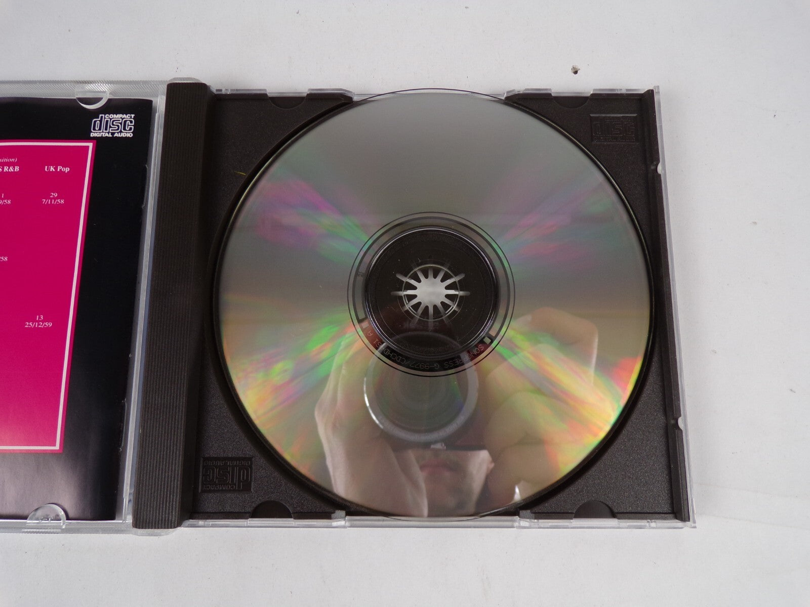 The Class & Rendezvous Story Rockin Robin CD #21