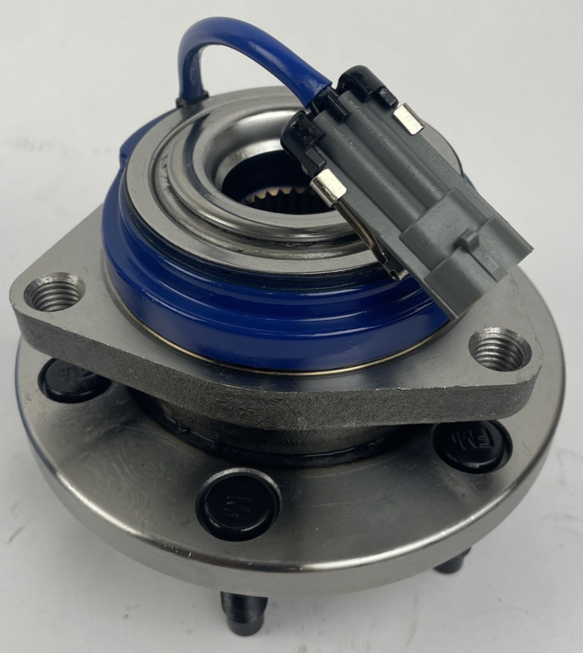 MOOG 512243 Rear Wheel Hub Bearing Assembly Cadillac STS / SRX / CTS