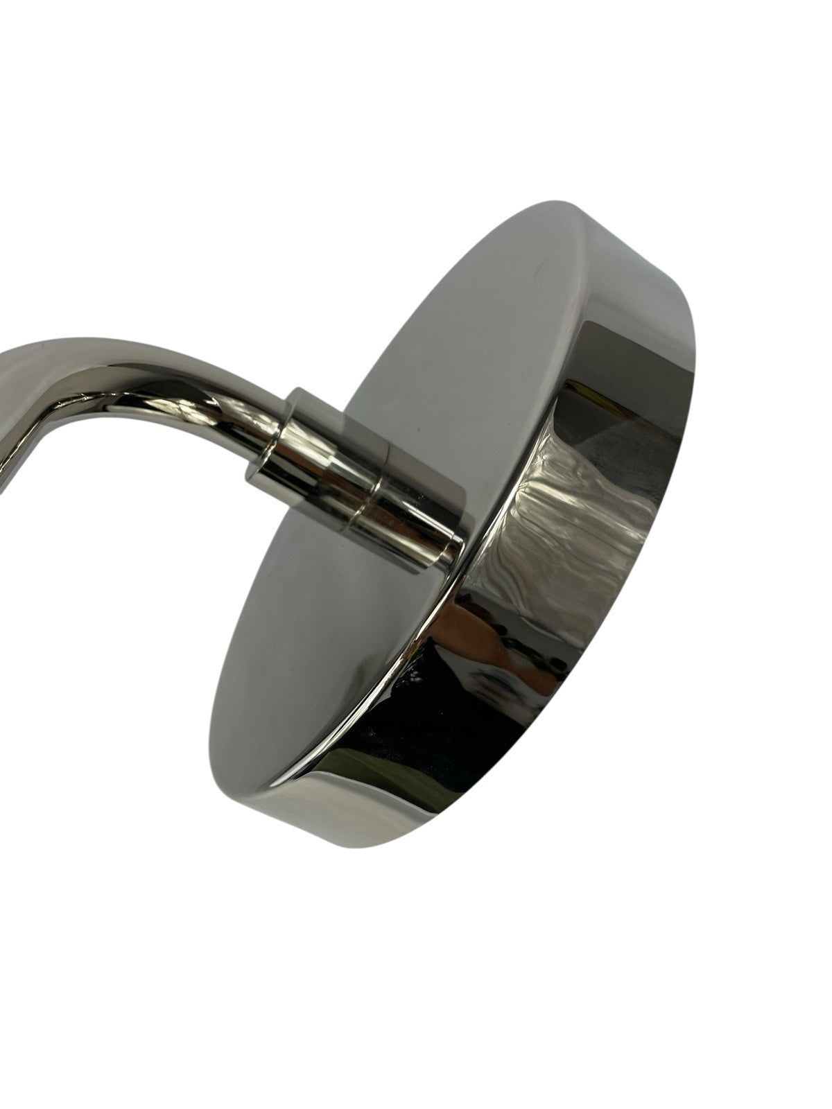 Dornbracht MEM 8" Wall Mounted Showerhead Platinum Finish (Demo Model)