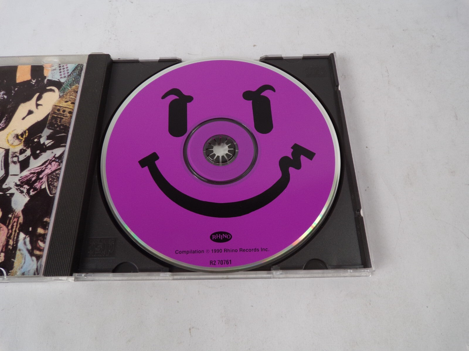 Super Hits Of The 70 Have A Nice Day Kung Fu Fighting Don't Call Us, We'll CD#41