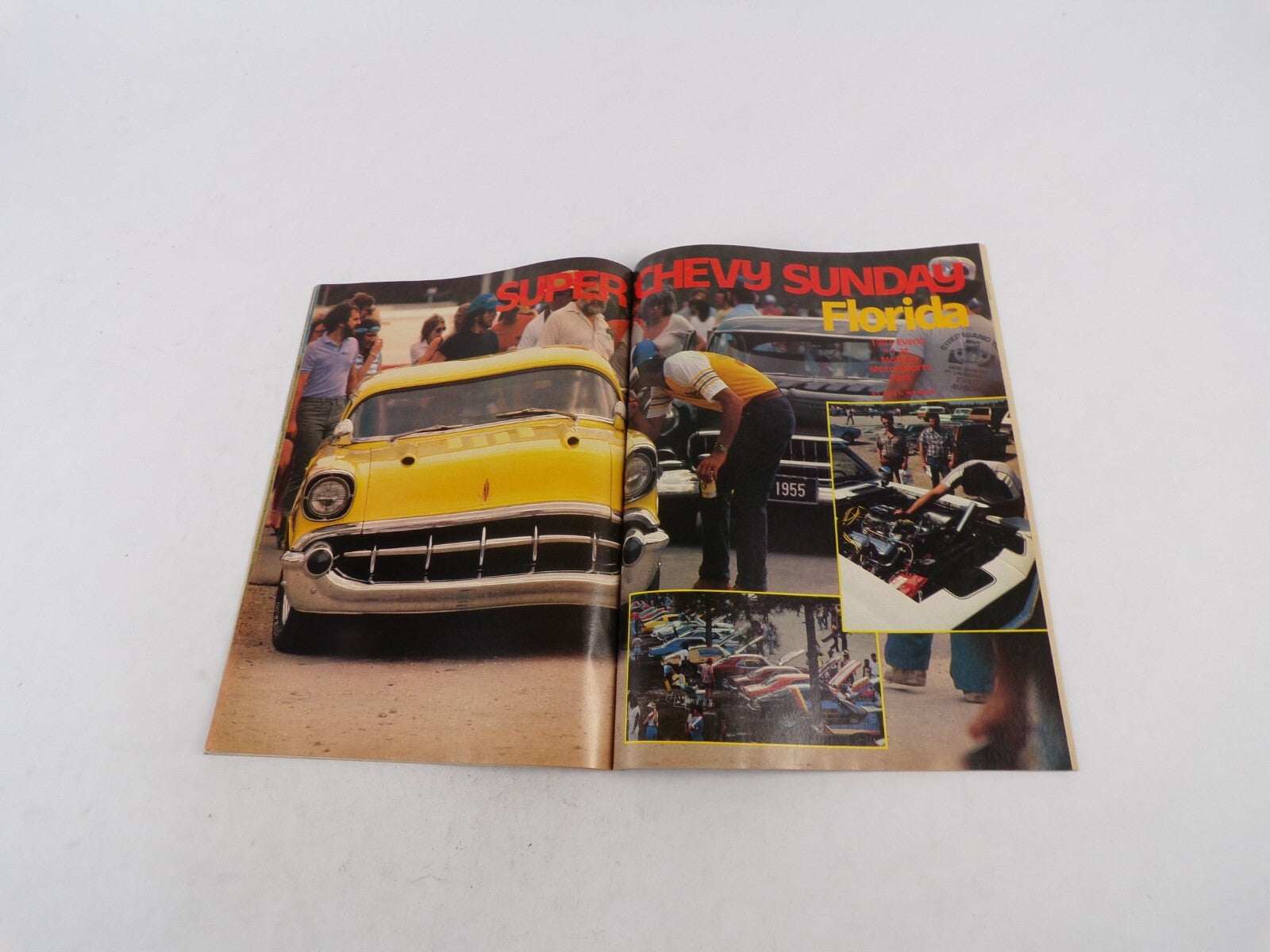 July 1983 Hot Rod Magazine Paint Your Car At Home THe Best Gasoline For Your Car