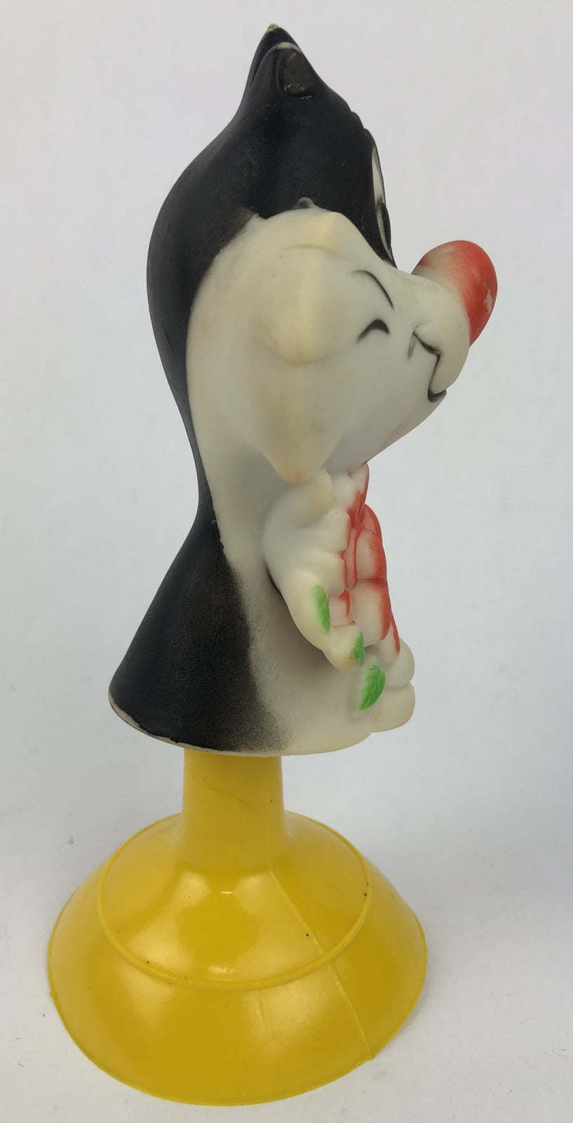 Sylvester The Cat Rare Rubber Figure 5.5" 1978 Warner Bros. Looney Toons - LOOK