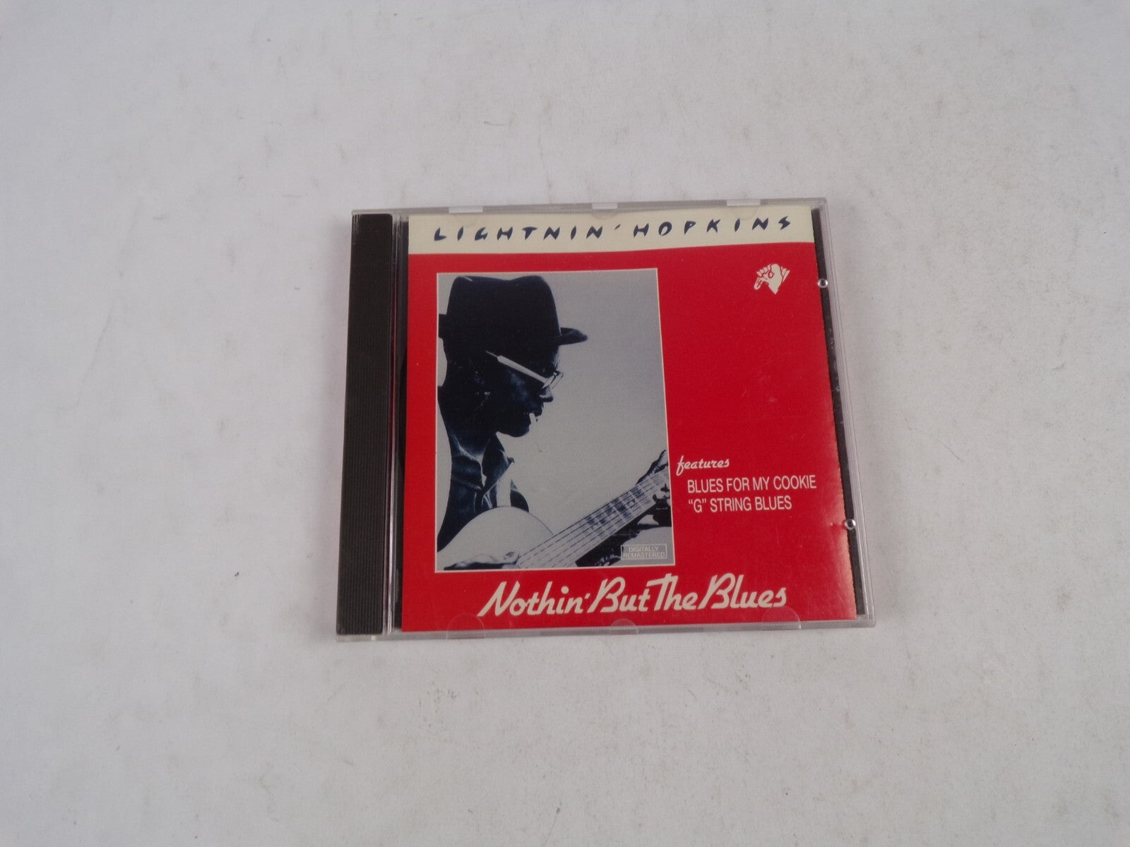 Lightnin Mopkins Nothin But The Blues sick Feeling Blues Blues  CD#34