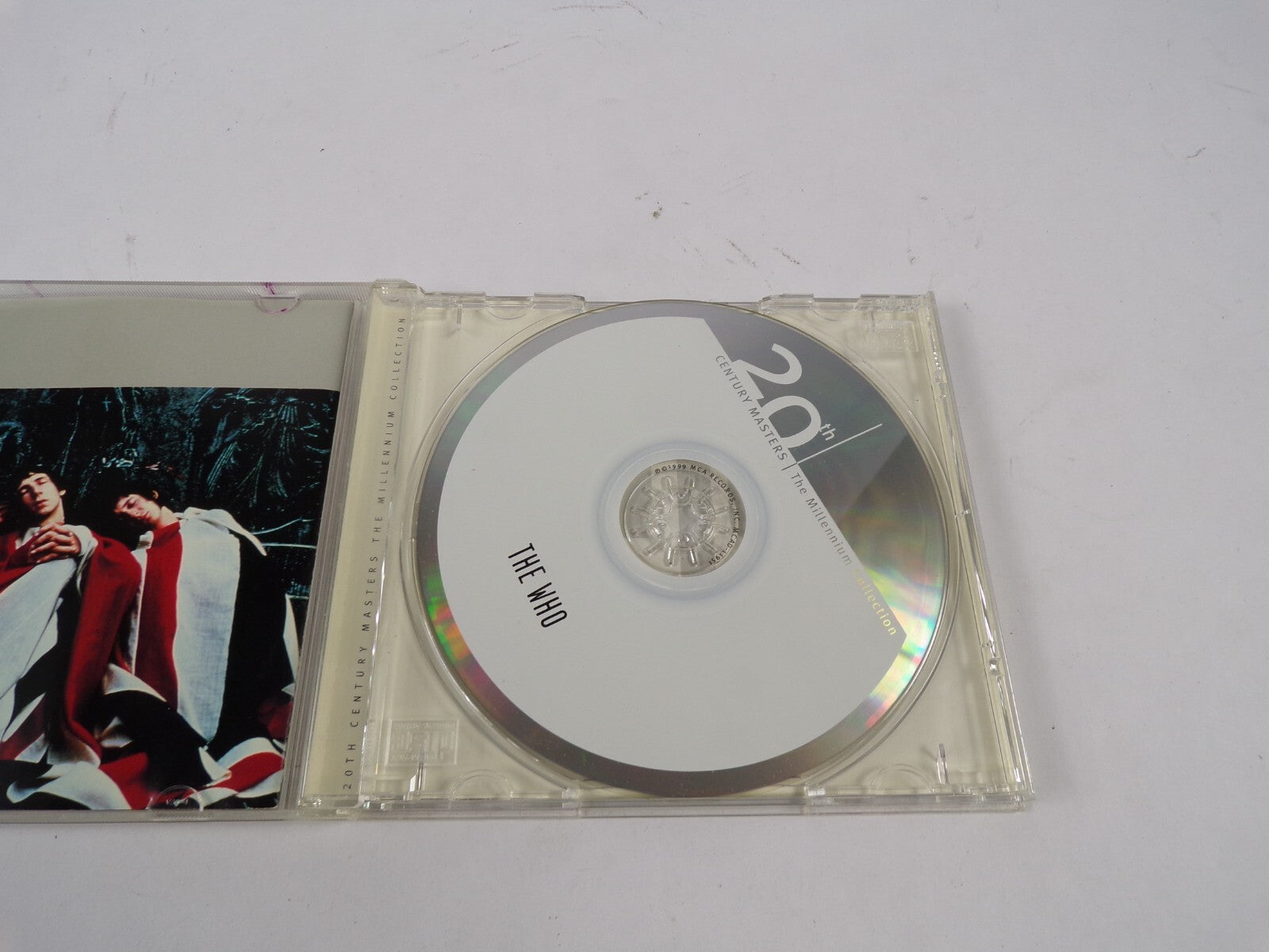 The Best Of The Who The Millennium Collection My Generation Happy Jack CD#61