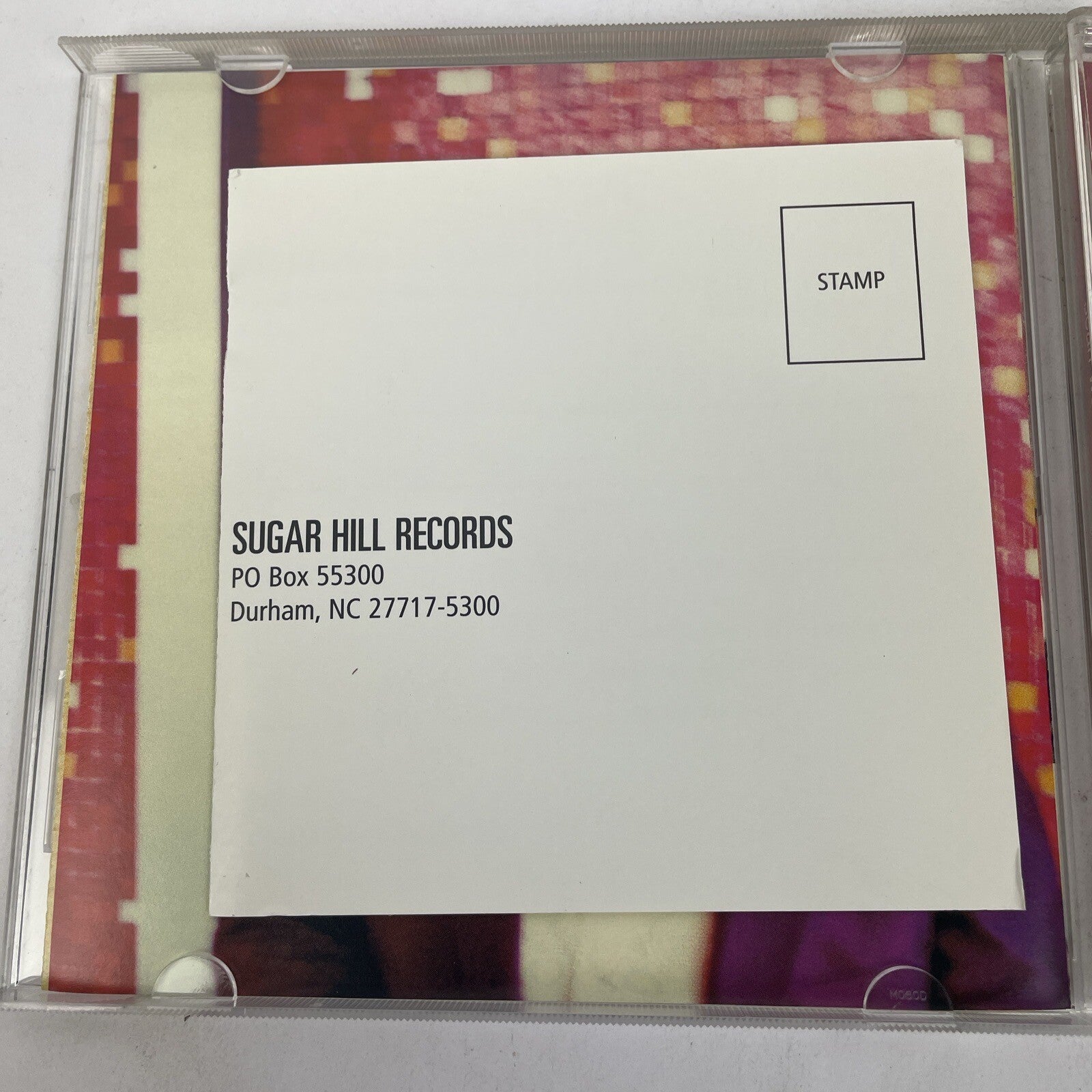 Sean Watkins - 26 Miles (Digital AudioCD, Apr-2003, Sugar Hill) USA MINT COND.