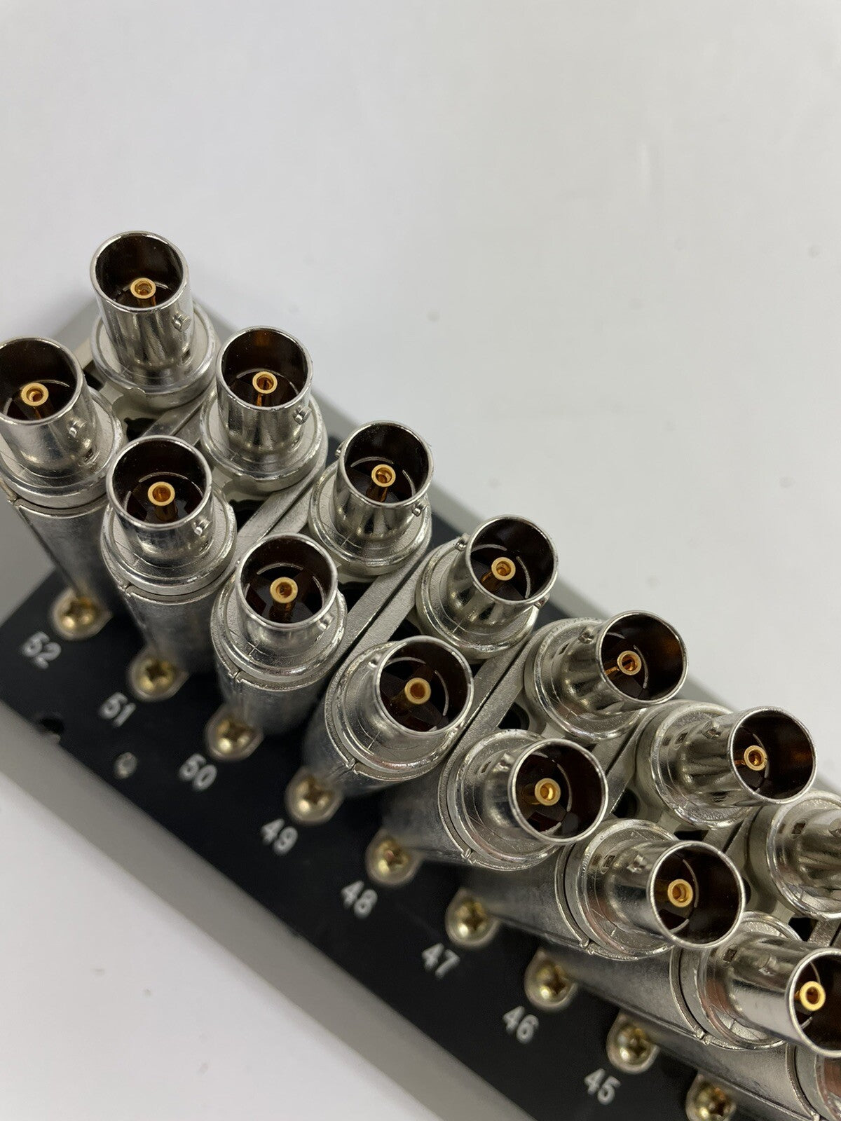 ADC PPI2226RS-N 48 Point 2x26 PPI Video Patch Bay Analog Digital 