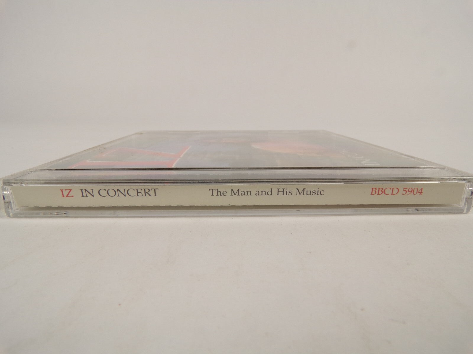 Iz In Concert The Man And His Music Ahi Wela E Ku'u Morning Dew Ahi Wela CD#54