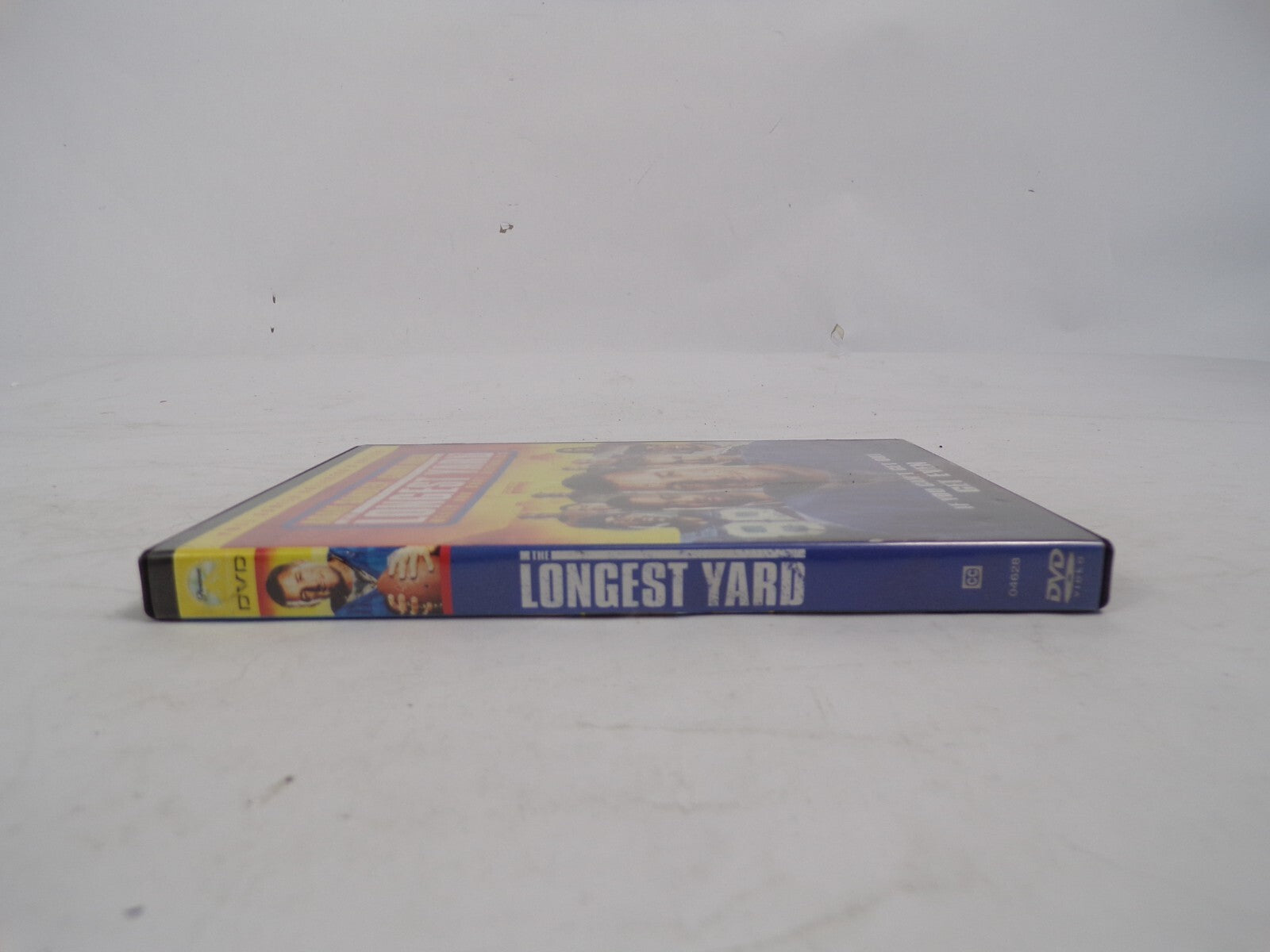 The Longest Yard Adam Sandler Chris Rock Nelly And Burt Reynolds DVD Movies