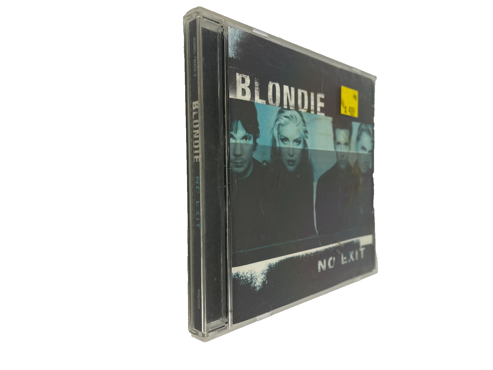 Blondie – No Exit Forgive And Forget (Pull Down The Night) Maria No Exit CD#29