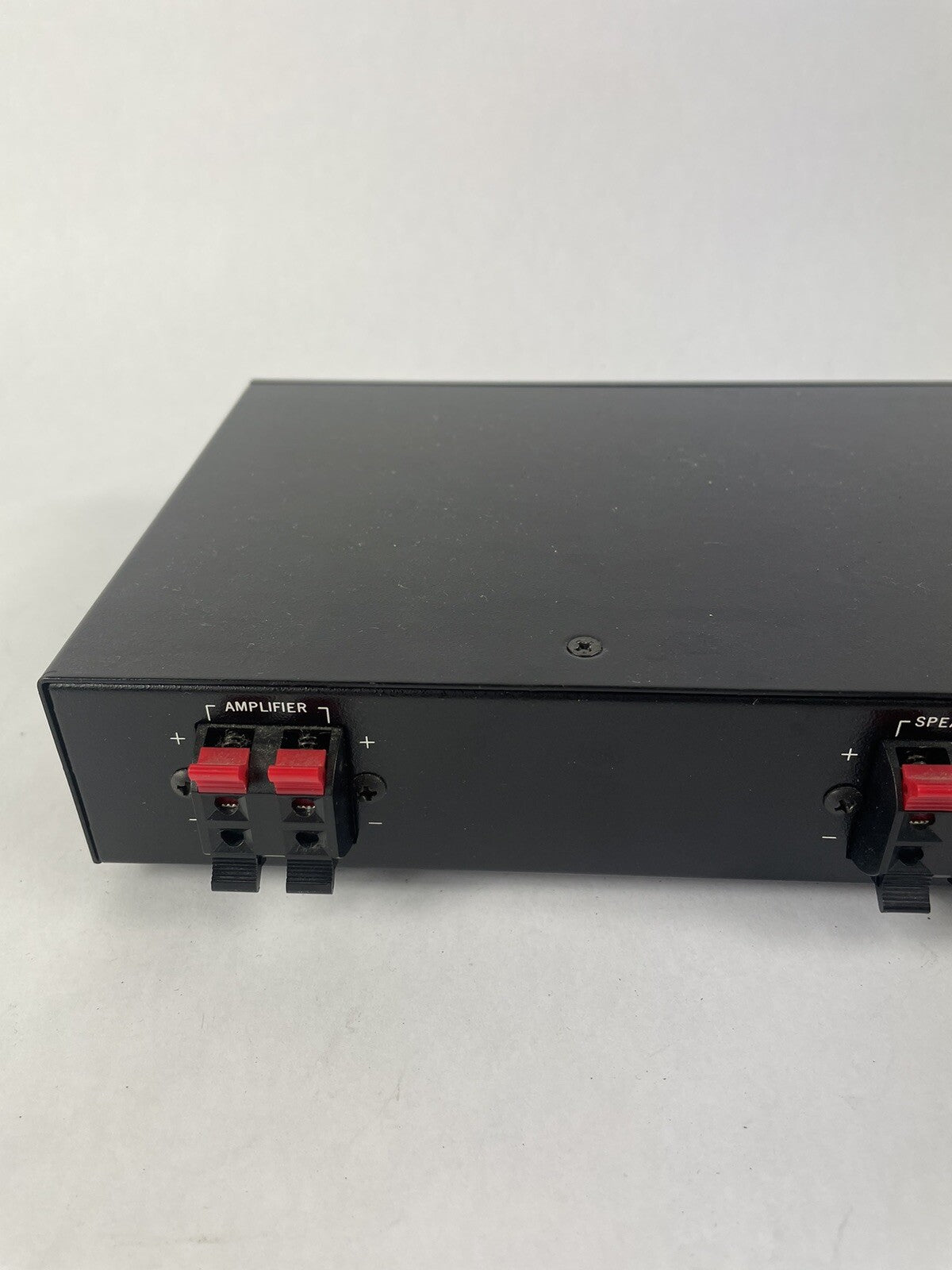 Omage SS-4R Standard Speaker Selector for 4-Pairs of Speakers