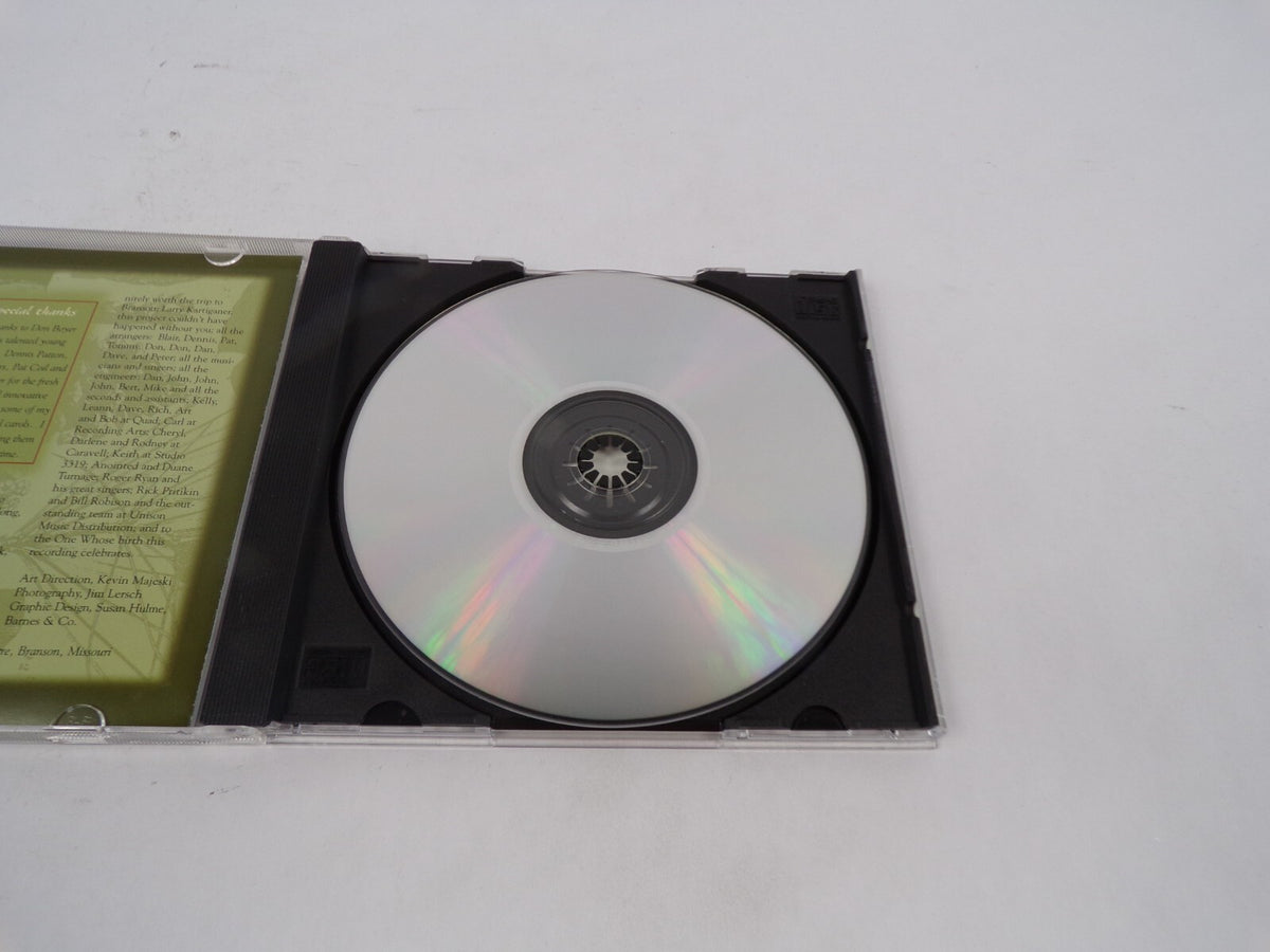 We Need A Little Christmas Andy Williams Mary's Little Boy Child I'll Be CD#68