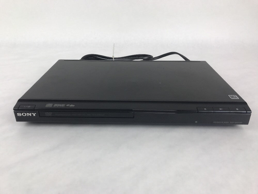 SONY DVD Player DVP-SR200P, SL (PPS000415)