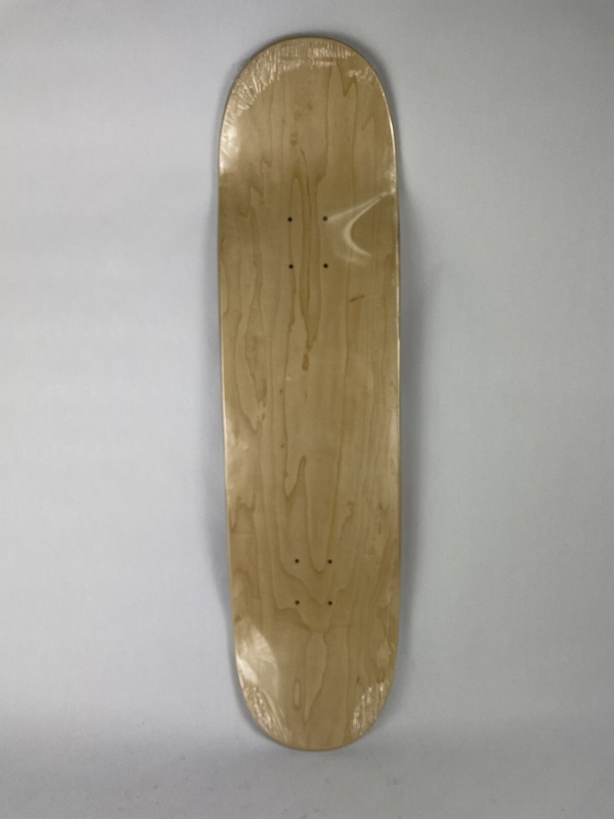 Warco Japan Koi Fish 8.5-inch hard rock maple skateboard deck with Japanese-inspired graphic.