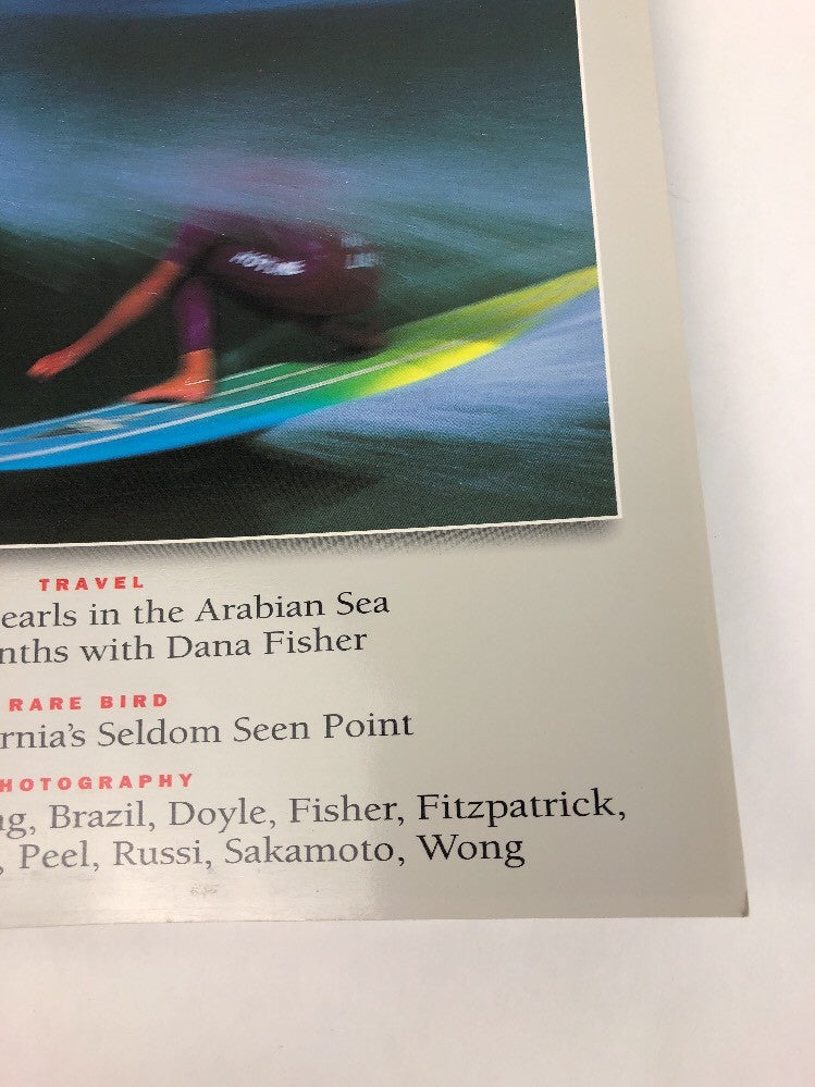  SURFERS JOURNAL Volume 5 Five Number 4 Four - Fast First Class Shipping